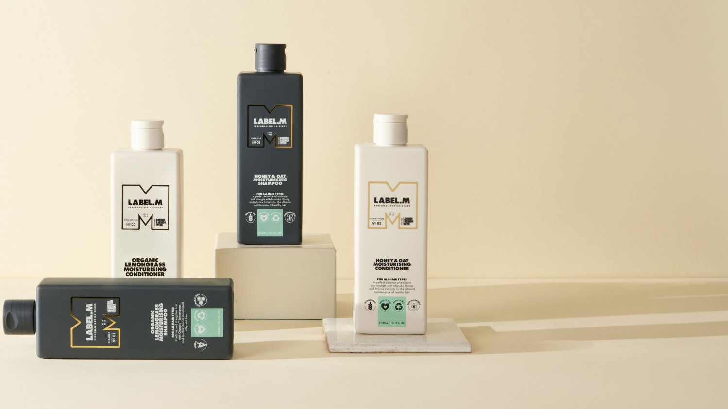 Nhà phân phối độc quyền Label.M 2
