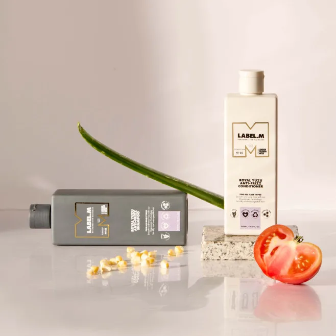 Dầu gội làm mượt Label.M