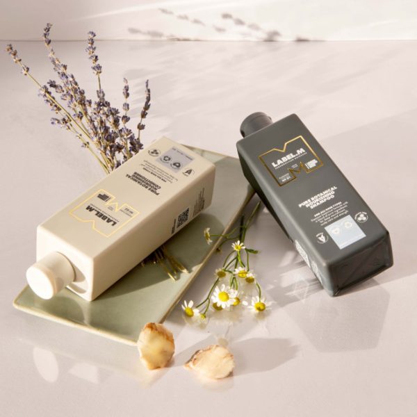 Dầu gội dưỡng thực vật Label.M