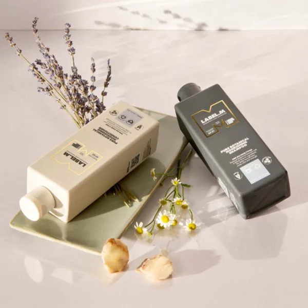 Dầu gội dưỡng thực vật Label.M