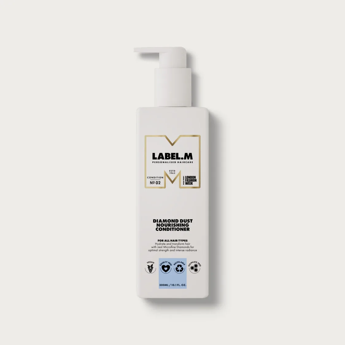 Dầu xả kim cương Label.M diamon