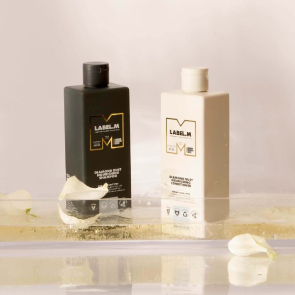 Dầu xả kim cương Label.M diamon