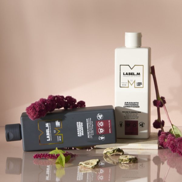 Dầu xả làm dày Label.M