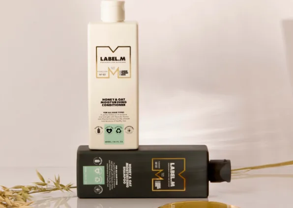 Dầu gội dưỡng ẩm mật ong Honey Oat 1